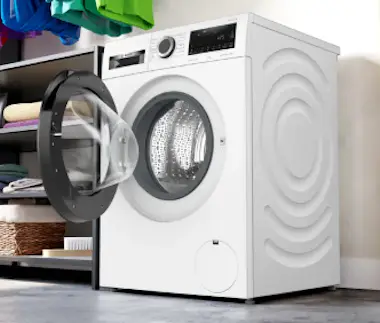 Bosch Bosch Serie 6 WGG254Z1ES lavadora Carga frontal 10 Bosch Bosch Serie 6 WGG254Z1ES lavadora Carga frontal 10