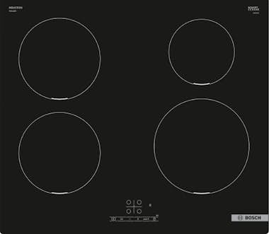 Bosch Bosch PIE611BB5E hobs Negro Integrado 60 cm Con pl Bosch Bosch PIE611BB5E hobs Negro Integrado 60 cm Con pl