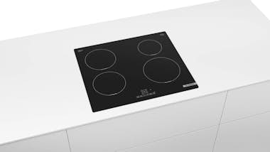 Bosch Bosch Serie 4 PUE611BB5E hobs Negro Integrado 60 c Bosch Bosch Serie 4 PUE611BB5E hobs Negro Integrado 60 c