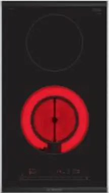 Bosch Bosch Serie 6 PKF375FP2E hobs Negro Integrado 30 c Bosch Bosch Serie 6 PKF375FP2E hobs Negro Integrado 30 c