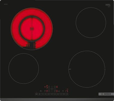 Bosch Bosch PKF631FP3E hobs Negro Integrado 60 cm Cerámi Bosch Bosch PKF631FP3E hobs Negro Integrado 60 cm Cerámi