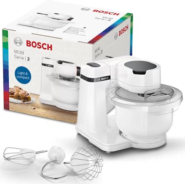 Bosch Bosch Serie 2 MUMS2AW00 robot de cocina 700 W 3,8