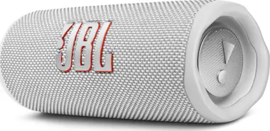 JBL JBL FLIP 6 Altavoz portátil estéreo Blanco 20 W JBL JBL FLIP 6 Altavoz portátil estéreo Blanco 20 W