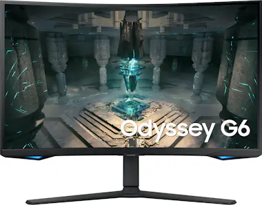 Samsung Samsung Odyssey S32BG650EU pantalla para PC 81,3 c Samsung Samsung Odyssey S32BG650EU pantalla para PC 81,3 c