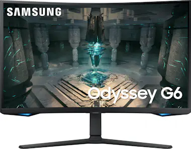 Samsung Samsung Odyssey S32BG650EU pantalla para PC 81,3 c Samsung Samsung Odyssey S32BG650EU pantalla para PC 81,3 c