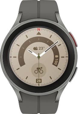 Samsung Samsung Galaxy Watch5 Pro 3,56 cm (1.4"") OLED 45 Samsung Samsung Galaxy Watch5 Pro 3,56 cm (1.4"") OLED 45