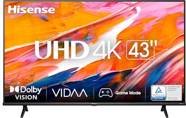 Hisense Hisense 43A6K Televisor 109,2 cm (43"") 4K Ultra H Hisense Hisense 43A6K Televisor 109,2 cm (43"") 4K Ultra H