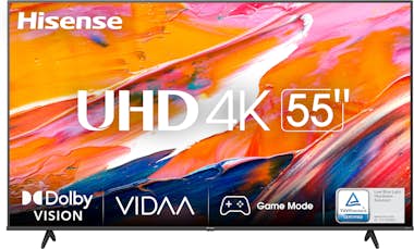 Hisense Hisense 55A6K Televisor 139,7 cm (55"") 4K Ultra H Hisense Hisense 55A6K Televisor 139,7 cm (55"") 4K Ultra H