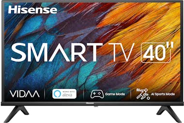 Hisense Hisense 40A4K Televisor 101,6 cm (40"") Full HD Sm Hisense Hisense 40A4K Televisor 101,6 cm (40"") Full HD Sm
