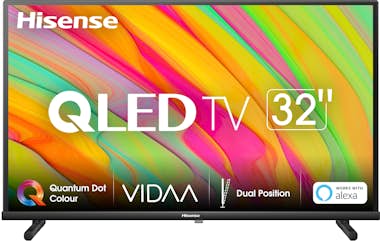 Hisense Hisense 32A5KQ Televisor 81,3 cm (32"") Full HD Sm Hisense Hisense 32A5KQ Televisor 81,3 cm (32"") Full HD Sm