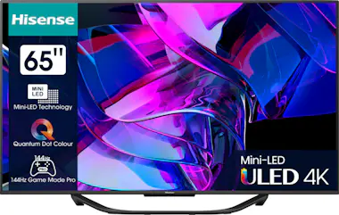 Hisense Hisense 65U7KQ Televisor 165,1 cm (65"") 4K Ultra Hisense Hisense 65U7KQ Televisor 165,1 cm (65"") 4K Ultra