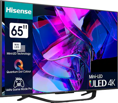 Hisense Hisense 65U7KQ Televisor 165,1 cm (65"") 4K Ultra Hisense Hisense 65U7KQ Televisor 165,1 cm (65"") 4K Ultra