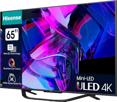 Hisense Hisense 65U7KQ Televisor 165,1 cm (65"") 4K Ultra Hisense Hisense 65U7KQ Televisor 165,1 cm (65"") 4K Ultra