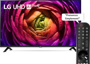 LG LG 50UR73006LA Televisor 127 cm (50"") 4K Ultra HD LG LG 50UR73006LA Televisor 127 cm (50"") 4K Ultra HD