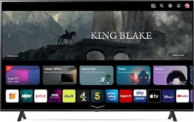 LG LG 65UR78006LK 165,1 cm (65"") 4K Ultra HD Smart T LG LG 65UR78006LK 165,1 cm (65"") 4K Ultra HD Smart T