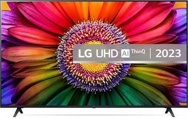 LG LG UHD 65UR80006LJ Televisor 165,1 cm (65"") 4K Ul LG LG UHD 65UR80006LJ Televisor 165,1 cm (65"") 4K Ul