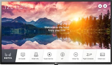 LG LG 43 UHD Hotel TV 109,2 cm (43"") 4K Ultra HD S LG LG 43 UHD Hotel TV 109,2 cm (43"") 4K Ultra HD S