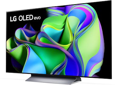 LG LG OLED evo OLED48C34LA.AEU Televisor 121,9 cm (48