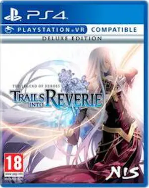 Namco The Legend Of Heroes Trails Into Reverie Deluxe Ps Namco The Legend Of Heroes Trails Into Reverie Deluxe Ps