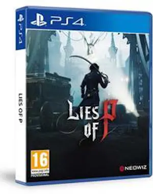 Badland Games Lies Of P Ps4 Badland Games Lies Of P Ps4