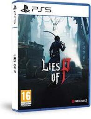 Badland Games Lies Of P Ps5 Badland Games Lies Of P Ps5