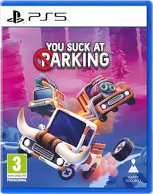 Badland Games You Suck At Parking Ps5 Badland Games You Suck At Parking Ps5