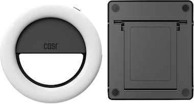 Casr Pack vlogging Anillo luz Colores ajustables y sopo Casr Pack vlogging Anillo luz Colores ajustables y sopo