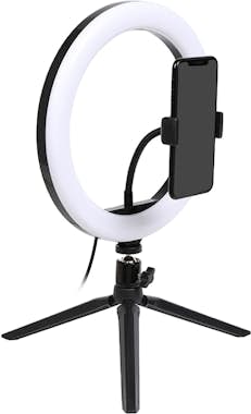 Casr Pack Ring Light vlogging, trípode XL, trípode de s Casr Pack Ring Light vlogging, trípode XL, trípode de s