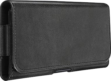 MYWAY Funda Cinturón Smartphone Tamaño XXL Clip Fijación MYWAY Funda Cinturón Smartphone Tamaño XXL Clip Fijación