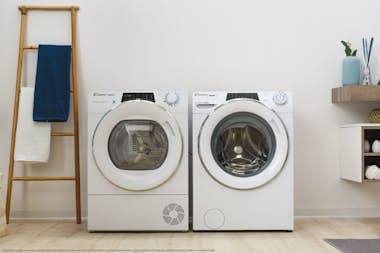 Candy Candy RapidÓ ROE H9A3TCEX-S secadora Independiente Candy Candy RapidÓ ROE H9A3TCEX-S secadora Independiente