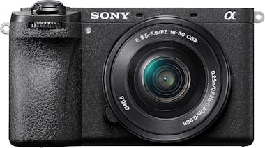 Sony Alpha 6700 + 16-50mm F3.5-5.6 OSS PZ Sony Alpha 6700 + 16-50mm F3.5-5.6 OSS PZ