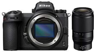 Nikon Z6 II Cuerpo + Z 70-180mm F2.8 NIKKOR Nikon Z6 II Cuerpo + Z 70-180mm F2.8 NIKKOR