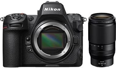 Nikon Z8 Cuerpo + Z 70-180mm F2.8 NIKKOR Nikon Z8 Cuerpo + Z 70-180mm F2.8 NIKKOR