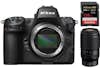 Nikon Z8 Cuerpo + Z 70-180 mm F2.8 NIKKOR+SanDisk 128 GB Nikon Z8 Cuerpo + Z 70-180 mm F2.8 NIKKOR+SanDisk 128 GB