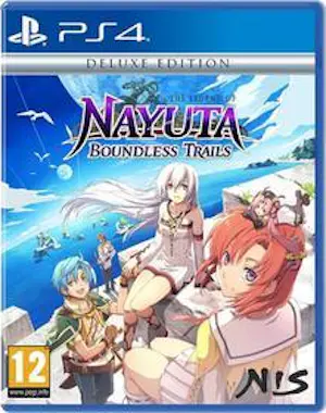 Koch Media The Legend Of Nayuta Boundless Trails Ps4 Koch Media The Legend Of Nayuta Boundless Trails Ps4
