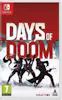 Meridiem Games Days Of Doom Switch Meridiem Games Days Of Doom Switch