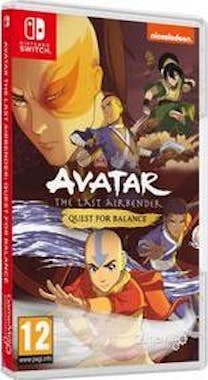 Meridiem Games Avatar The Last Airbender Quest For Balance Switch Meridiem Games Avatar The Last Airbender Quest For Balance Switch