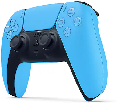 Sony Sony DualSense Azul claro Bluetooth Gamepad Analóg Sony Sony DualSense Azul claro Bluetooth Gamepad Analóg