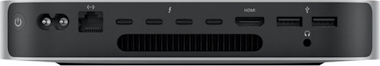 Apple Mac Mini, Apple M2 (CPU 8-GPU 10), 256GB SSD+8GB R Apple Mac Mini, Apple M2 (CPU 8-GPU 10), 256GB SSD+8GB R