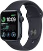 Apple Apple Watch SE OLED 40 mm Digital 324 x 394 Pixele Apple Apple Watch SE OLED 40 mm Digital 324 x 394 Pixele