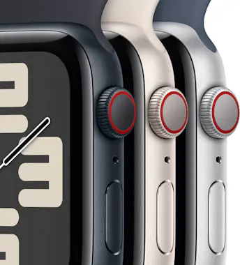 Apple Apple Watch SE OLED 40 mm Digital 324 x 394 Pixele Apple Apple Watch SE OLED 40 mm Digital 324 x 394 Pixele