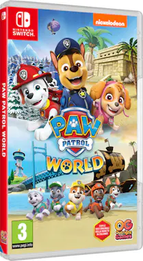 Outright Games Outright Games Paw Patrol World Estándar Nintendo Outright Games Outright Games Paw Patrol World Estándar Nintendo