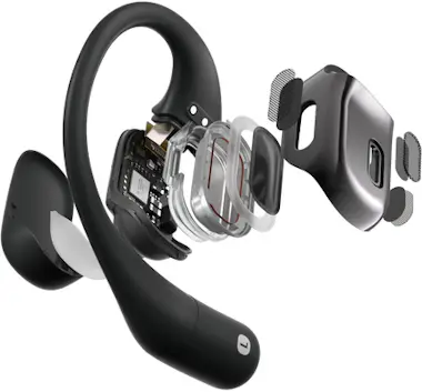 Shokz SHOKZ OpenFit Auriculares Inalámbrico gancho de or Shokz SHOKZ OpenFit Auriculares Inalámbrico gancho de or