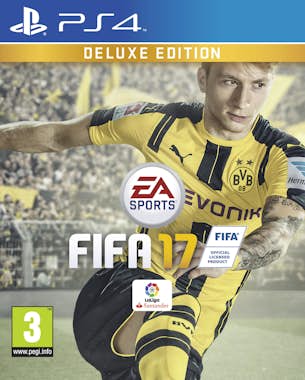Electronic Arts Electronic Arts FIFA 17 - Deluxe Edition Premium A Electronic Arts Electronic Arts FIFA 17 - Deluxe Edition Premium A
