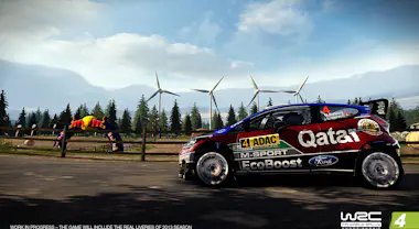 BIGBEN Bigben Interactive WRC 4 Estándar Alemán, Inglés, BIGBEN Bigben Interactive WRC 4 Estándar Alemán, Inglés,