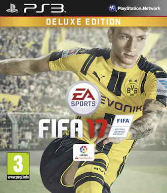 Electronic Arts Electronic Arts FIFA 17 - Deluxe Edition Premium A Electronic Arts Electronic Arts FIFA 17 - Deluxe Edition Premium A
