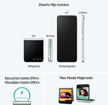 Samsung Galaxy Z Flip5 5G 512GB+8GB RAM Samsung Galaxy Z Flip5 5G 512GB+8GB RAM