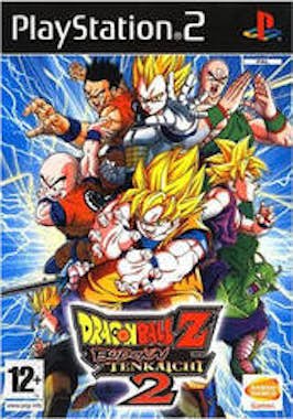 Namco Dragon Ball Z Budokai Tenkaichi 2 Ps2 Reacondicion Namco Dragon Ball Z Budokai Tenkaichi 2 Ps2 Reacondicion
