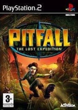 Koch Media PITFALL: THE LOST EXPEDITION (PS2) -Reacondicionad Koch Media PITFALL: THE LOST EXPEDITION (PS2) -Reacondicionad