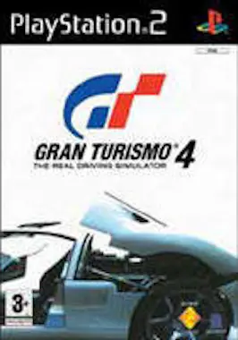 Sony GRAN TURISMO 4 (PS2) - Reacondicionado (REACONDICI Sony GRAN TURISMO 4 (PS2) - Reacondicionado (REACONDICI